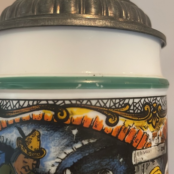 Beer Stein original BMF Bierseidel-GUC - Picture 15 of 17